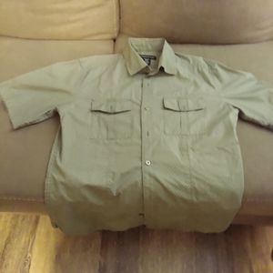 Structure dress shirt